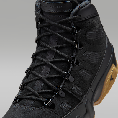 Air Jordan 9 Retro Boots. Nike ID